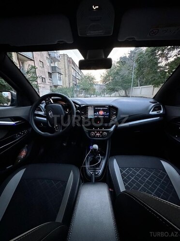 LADA (VAZ) Vesta 2019, 971,580 km - 1.6 л - Bakı