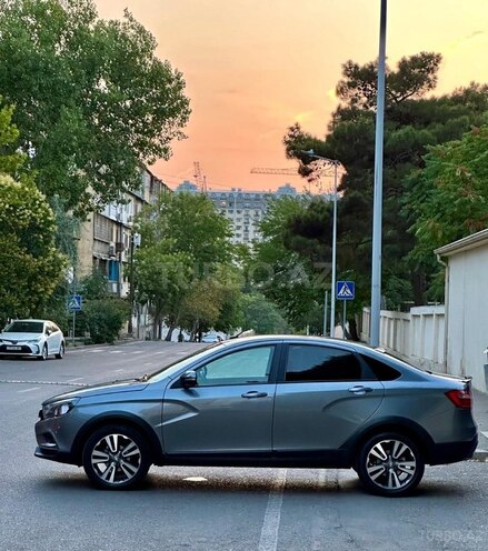 LADA (VAZ) Vesta 2019, 971,580 km - 1.6 л - Bakı