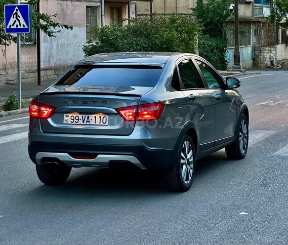 LADA (VAZ) Vesta 2019, 971,580 km - 1.6 л - Bakı