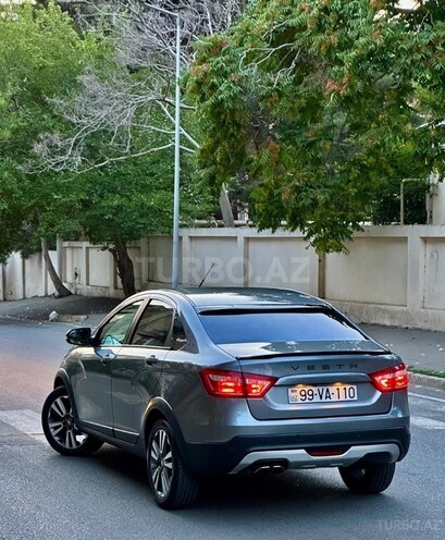 LADA (VAZ) Vesta 2019, 971,580 km - 1.6 л - Bakı