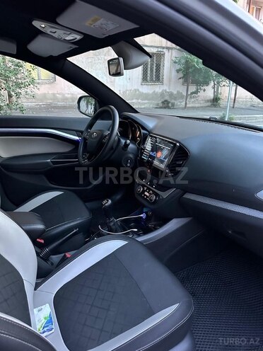 LADA (VAZ) Vesta 2019, 971,580 km - 1.6 л - Bakı