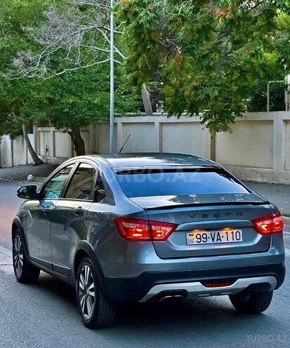 LADA (VAZ) Vesta 2019, 971,580 km - 1.6 л - Bakı