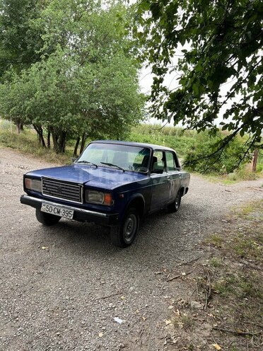LADA (VAZ) 2107 1999, 25,000 km - 1.6 л - Şamaxı