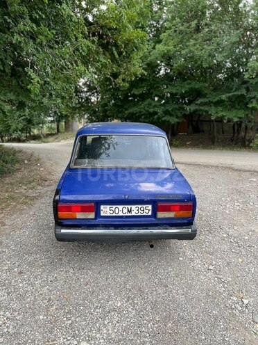 LADA (VAZ) 2107 1999, 25,000 km - 1.6 л - Şamaxı