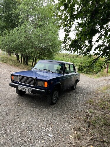 LADA (VAZ) 2107 1999, 25,000 km - 1.6 л - Şamaxı