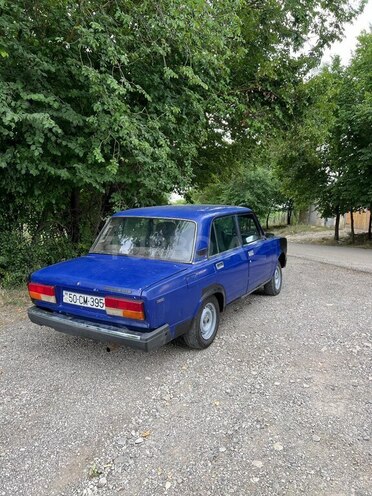 LADA (VAZ) 2107 1999, 25,000 km - 1.6 л - Şamaxı