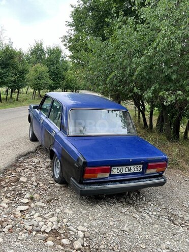 LADA (VAZ) 2107 1999, 25,000 km - 1.6 л - Şamaxı