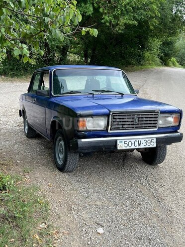 LADA (VAZ) 2107 1999, 25,000 km - 1.6 л - Şamaxı