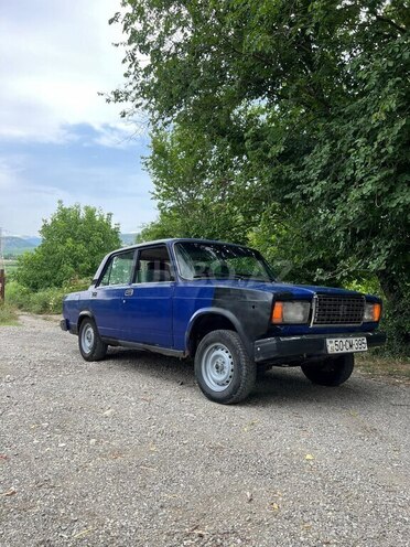 LADA (VAZ) 2107 1999, 25,000 km - 1.6 л - Şamaxı