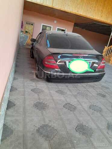 Mercedes E 220 2005, 420,000 km - 2.2 l - Ağstafa