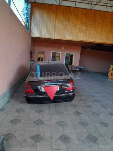 Mercedes E 220 2005, 420,000 km - 2.2 l - Ağstafa