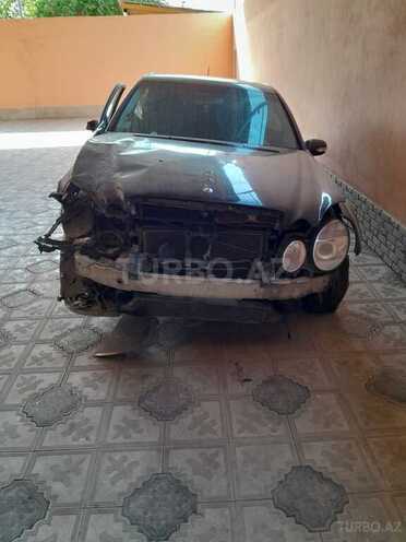 Mercedes E 220 2005, 420,000 km - 2.2 l - Ağstafa