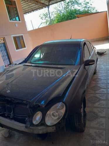 Mercedes E 220 2005, 420,000 km - 2.2 l - Ağstafa