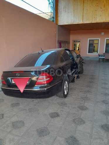 Mercedes E 220 2005, 420,000 km - 2.2 l - Ağstafa
