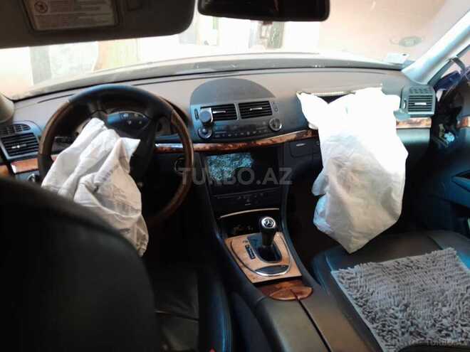 Mercedes E 220 2005, 420,000 km - 2.2 l - Ağstafa