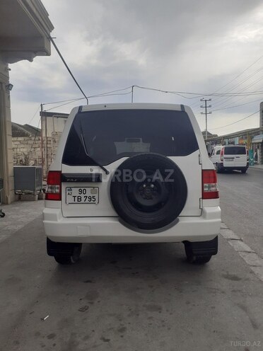 Mitsubishi Pajero io 1999, 193,345 km - 1.8 л - Bakı