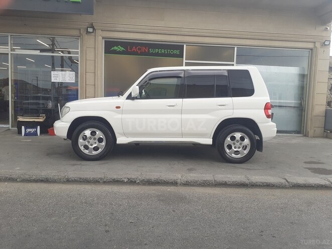 Mitsubishi Pajero io 1999, 193,345 km - 1.8 л - Bakı