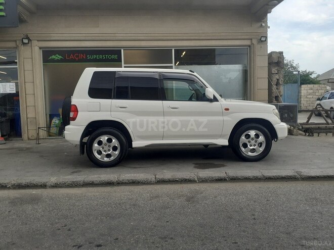 Mitsubishi Pajero io 1999, 193,345 km - 1.8 л - Bakı