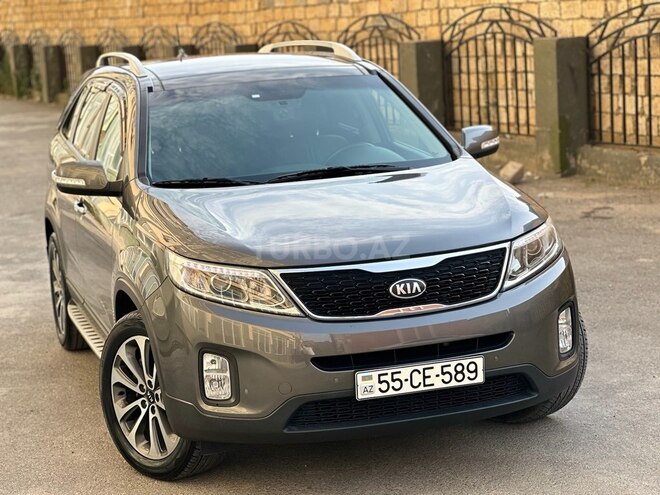 Kia Sorento 2013, 161,000 km - 2.0 l - Bakı