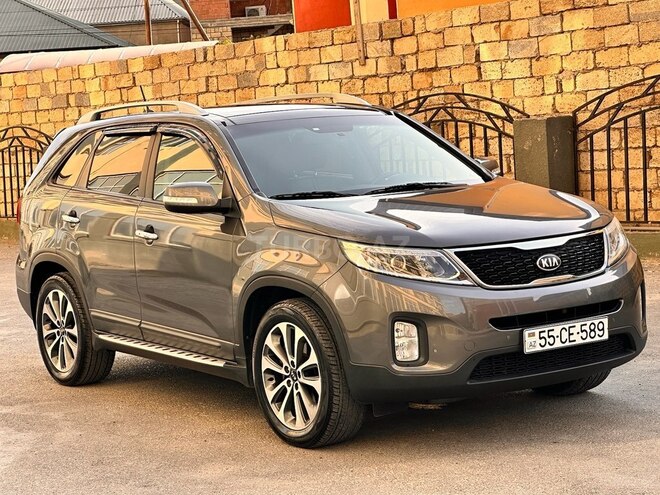Kia Sorento 2013, 161,000 km - 2.0 l - Bakı