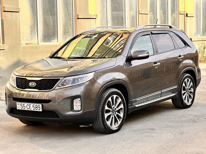 Kia Sorento 2013, 161,000 km - 2.0 l - Bakı