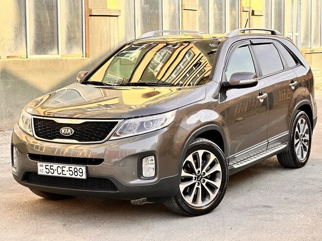 Kia Sorento 2013, 161,000 km - 2.0 l - Bakı
