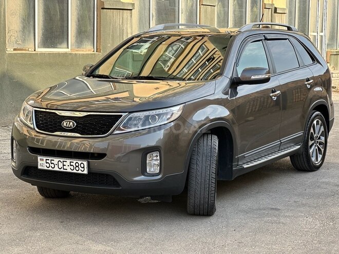 Kia Sorento 2013, 161,000 km - 2.0 l - Bakı