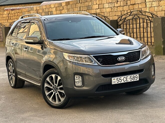 Kia Sorento 2013, 161,000 km - 2.0 l - Bakı