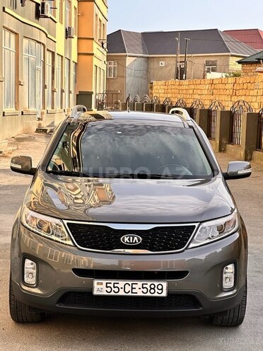 Kia Sorento 2013, 161,000 km - 2.0 l - Bakı