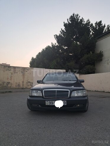 Mercedes C 200 1997, 327,413 km - 2.0 l - Bakı