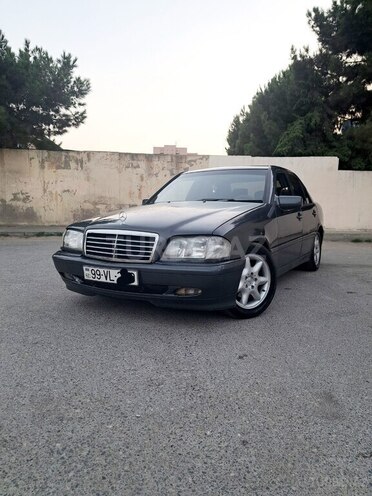 Mercedes C 200 1997, 327,413 km - 2.0 l - Bakı