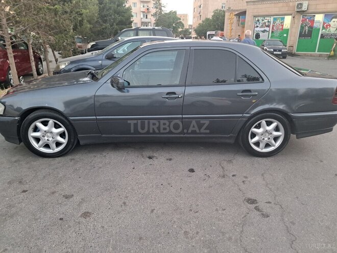 Mercedes C 200 1997, 327,413 km - 2.0 l - Bakı
