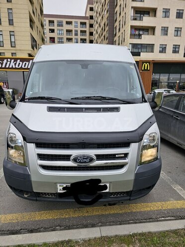 Ford Transit 2007, 206,000 km - 2.7 l - Sumqayıt