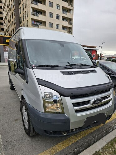 Ford Transit 2007, 206,000 km - 2.7 l - Sumqayıt