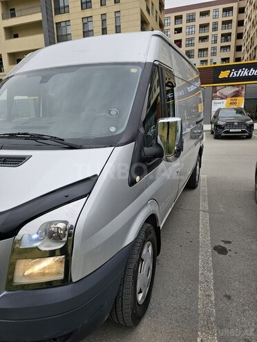Ford Transit 2007, 206,000 km - 2.7 l - Sumqayıt