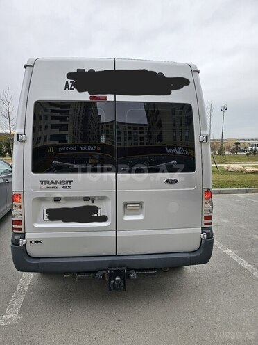 Ford Transit 2007, 206,000 km - 2.7 l - Sumqayıt