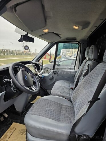 Ford Transit 2007, 206,000 km - 2.7 l - Sumqayıt
