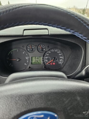 Ford Transit 2007, 206,000 km - 2.7 l - Sumqayıt