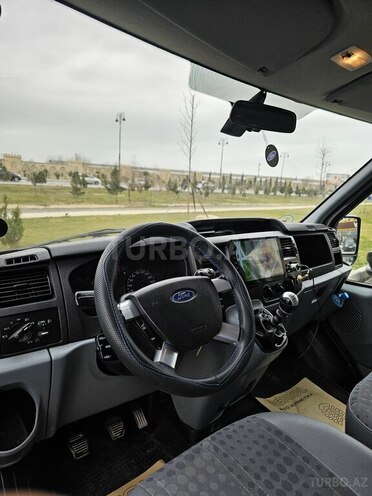 Ford Transit 2007, 206,000 km - 2.7 l - Sumqayıt