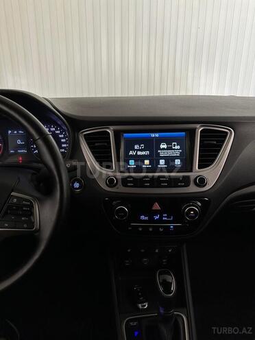 Hyundai Accent 2019, 126,000 km - 1.6 л - Bakı