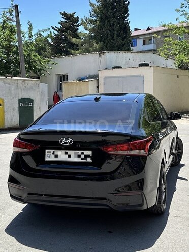 Hyundai Accent 2019, 126,000 km - 1.6 л - Bakı