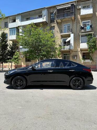 Hyundai Accent 2019, 126,000 km - 1.6 л - Bakı