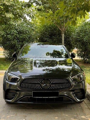 Mercedes E 300 2020, 40,000 km - 2.0 l - Bakı