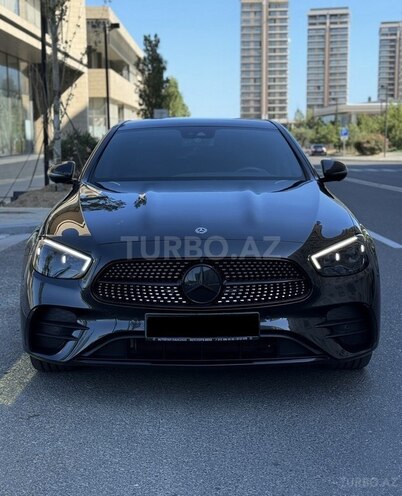 Mercedes E 300 2020, 40,000 km - 2.0 l - Bakı