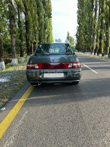 LADA (VAZ) 2110 2011, 22,000 km - 1.6 l - Zaqatala