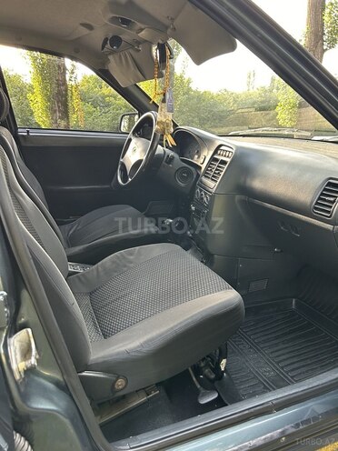 LADA (VAZ) 2110 2011, 22,000 km - 1.6 l - Zaqatala