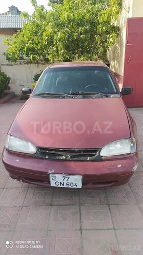 Daewoo Racer 1994, 293,827 km - 1.5 l - Bakı