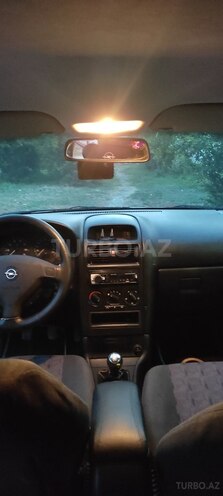 Opel Astra 2001, 409,678 km - 1.8 л - Xudat
