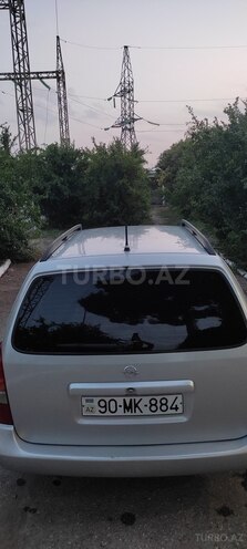 Opel Astra 2001, 409,678 km - 1.8 л - Xudat