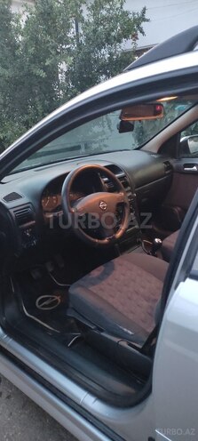 Opel Astra 2001, 409,678 km - 1.8 л - Xudat